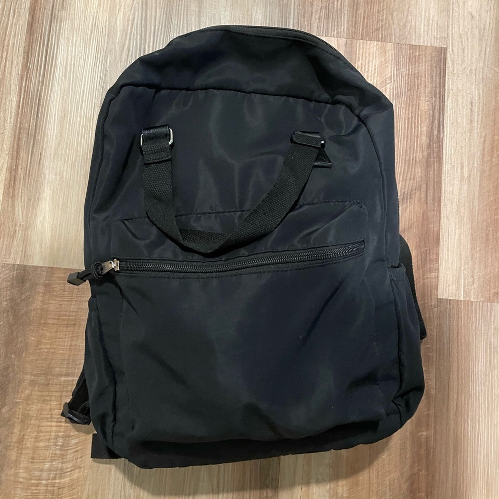 WILD FABLE backpack black